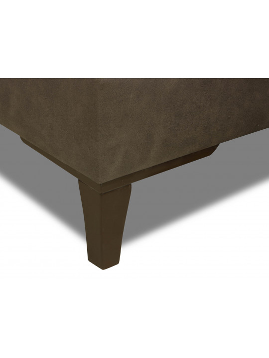 Sofa set HOBEL MARK 3+1+1 BROWN KIPRUS 04/BEIGE KIPRUS 03 (3) 