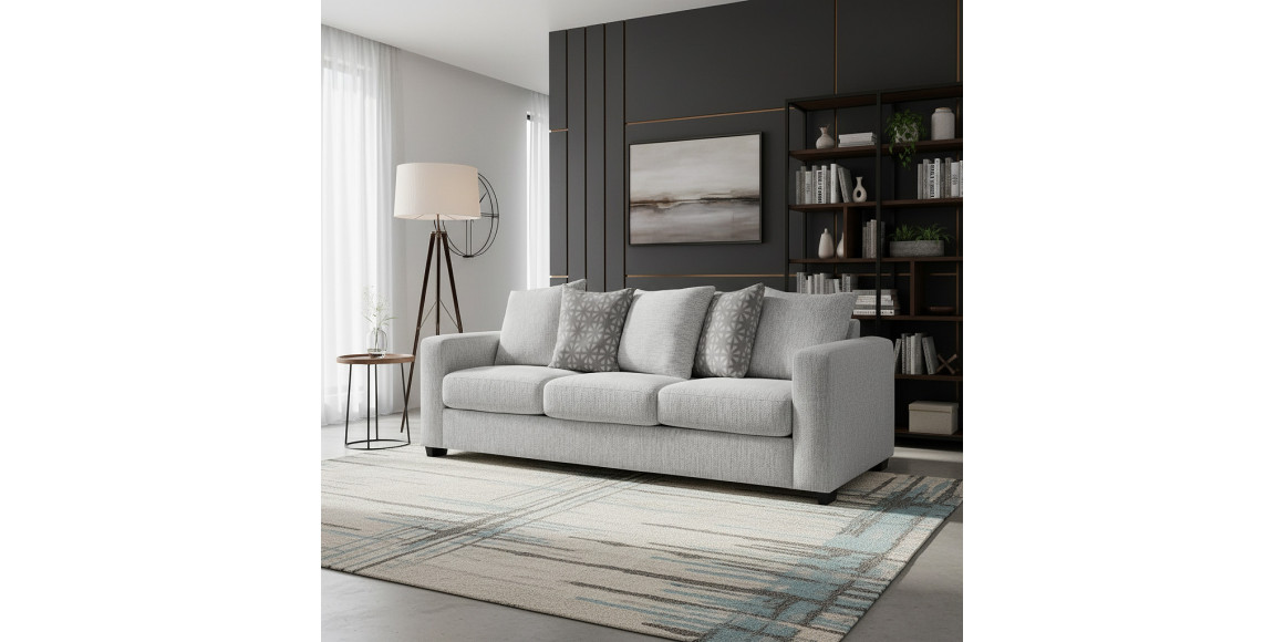 Բազմոց HOMESRUS MARTIN 3 STR BEIGE (1) 