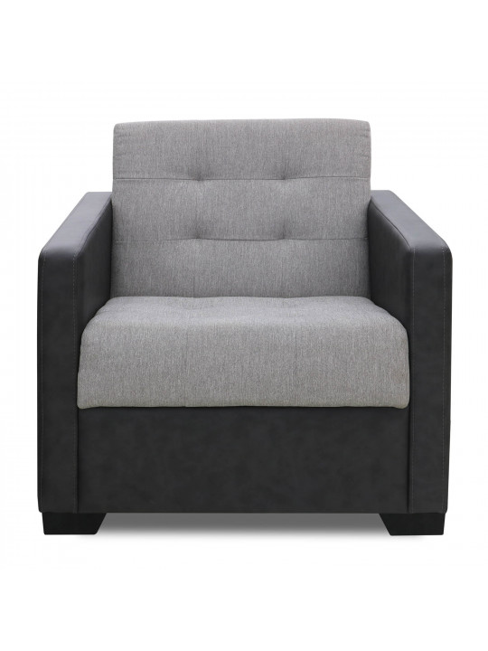 Հավաքածու HOBEL MARVEL 3+1+1 GRAY 8410/ GRAY SCANDI 18 (4) 