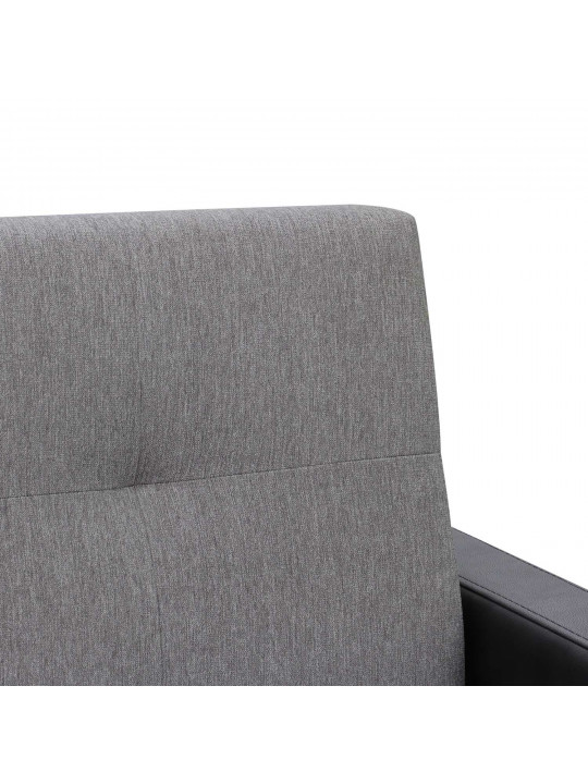 Հավաքածու HOBEL MARVEL 3+1+1 GRAY 8410/ GRAY SCANDI 18 (4) 