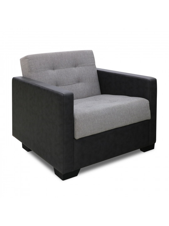 Հավաքածու HOBEL MARVEL 3+1+1 GRAY 8410/ GRAY SCANDI 18 (4) 