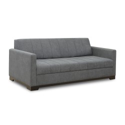 Гарнитур HOBEL MILA 3+1+1 GREY SCANDI 22 (3) 