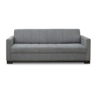 Гарнитур HOBEL MILA 3+1+1 GREY SCANDI 22 (3) 