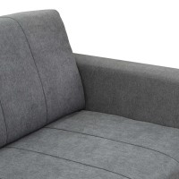 Гарнитур HOBEL MILA 3+1+1 GREY SCANDI 22 (3) 