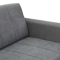 Гарнитур HOBEL MILA 3+1+1 GREY SCANDI 22 (3) 