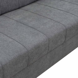 Гарнитур HOBEL MILA 3+1+1 GREY SCANDI 22 (3) 