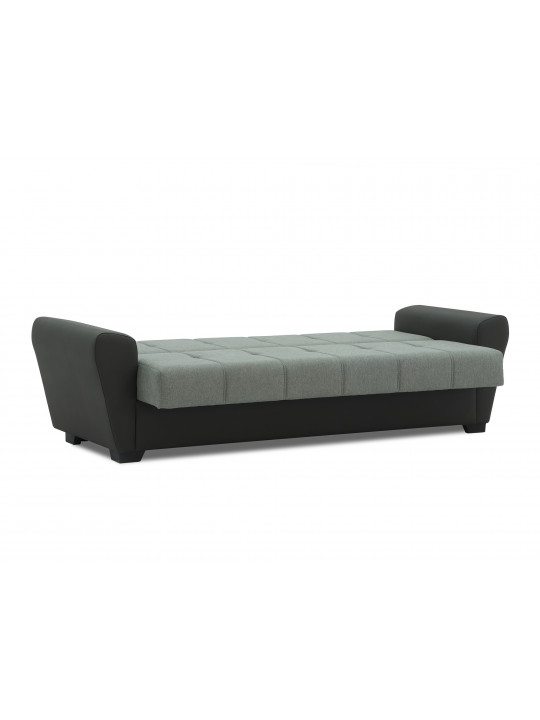 Sofa set HOBEL MODERN 3+1+1 V626KB GREY 67X/GREY SCANDI 21 (4) 