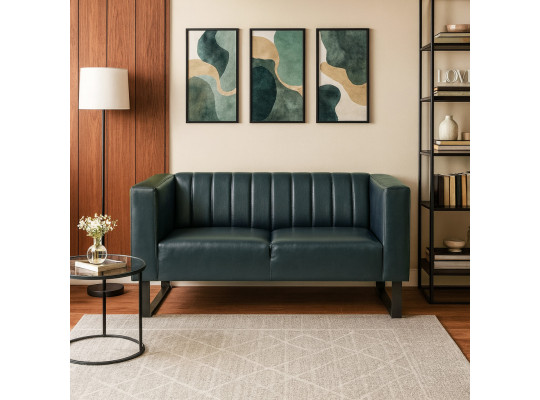 Բազմոց HOBEL POLO 2 STR GREEN PHANTOM 20 (1) 