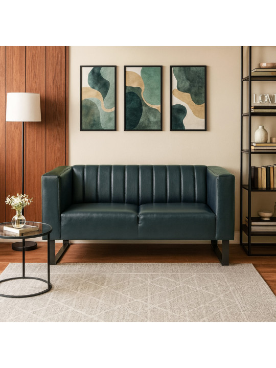 Բազմոց HOBEL POLO 2 STR GREEN PHANTOM 20 (1) 