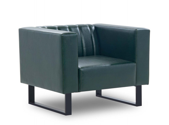 Armchair HOBEL POLO 1 STR GREEN PHANTOM 20 (1) 