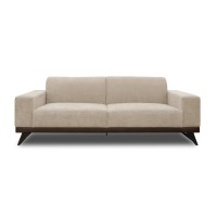 Гарнитур HOBEL RIO LUXE 3+2+1  CHOCOLATE PHANTOM 7/CREAM BONCUK 4 (4) 