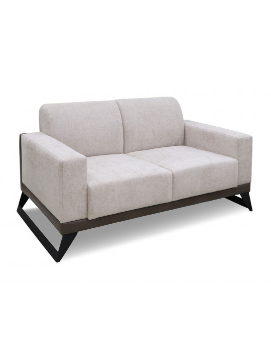 Sofa set HOBEL RIO LUXE 3+2+1 DARK CAPPUCCINO PHANTOM 13/ CREAM BONCUK 4 (3) 