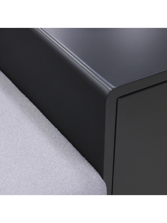 Հավաքածու HOBEL RIO LUXE 3+2+1  DARK GREY PHANTOM 14/ LIGHT GREY BUKLE 8 (3) 