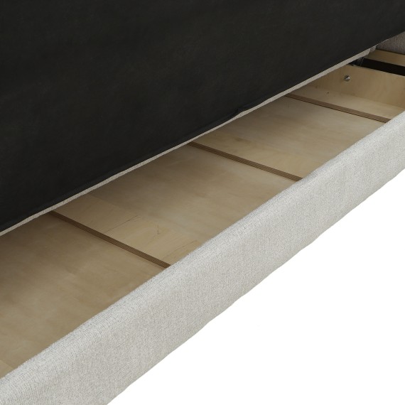 Sofa set HOBEL STONE 3+1+1 F/R CREAM BEATTO 1069/ FOREVER 910 (4) 