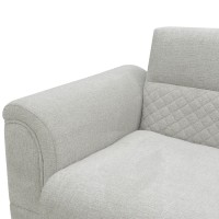Гарнитур HOBEL STONE 3+1+1 F/R CREAM BEATTO 1069/ FOREVER 910 (4) 