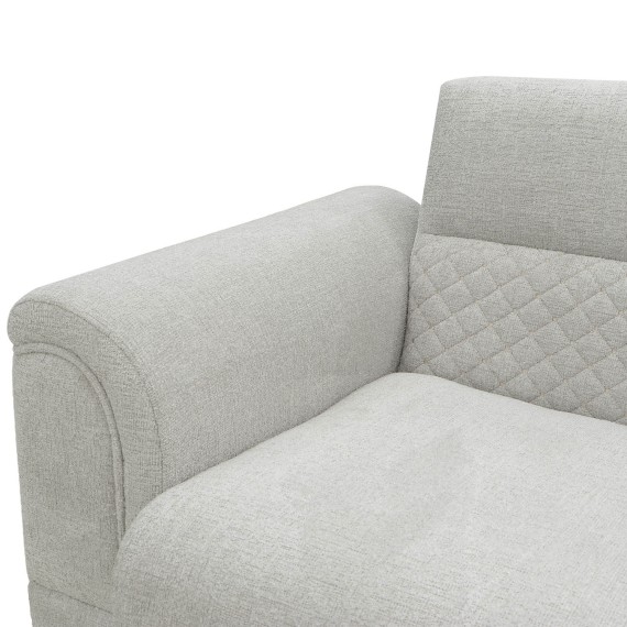 Sofa set HOBEL STONE 3+1+1 F/R CREAM BEATTO 1069/ FOREVER 910 (4) 