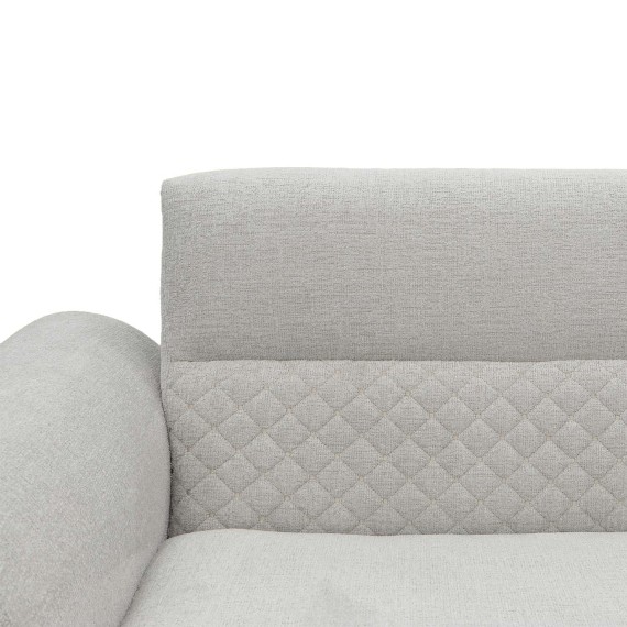Sofa set HOBEL STONE 3+1+1 F/R CREAM BEATTO 1069/ FOREVER 910 (4) 