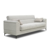 Гарнитур HOBEL STONE 3+1+1 F/R CREAM BEATTO 1069/ FOREVER 910 (4) 