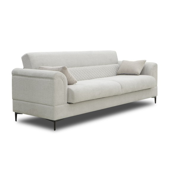 Sofa set HOBEL STONE 3+1+1 F/R CREAM BEATTO 1069/ FOREVER 910 (4) 