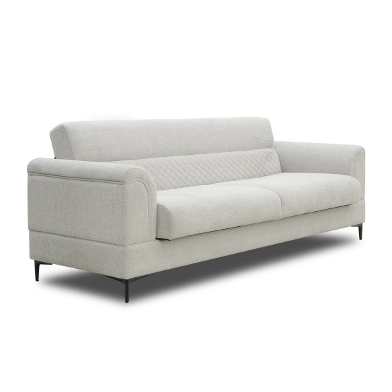 Sofa set HOBEL STONE 3+1+1 F/R CREAM BEATTO 1069/ FOREVER 910 (4) 