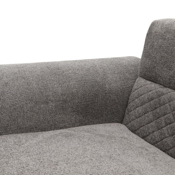 Sofa set HOBEL STONE 3+1+1 F/R GRAY BEATTO 1036/ FOREVER 910 (4) 