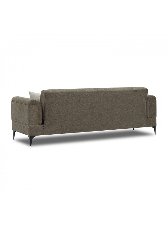 Sofa set HOBEL STONE 3+1+1 L8150AB/L8200 BEATTO 1012/ BONCUK 4/ BONCUK 7 (3) 