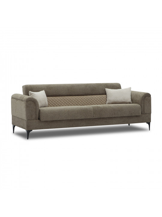 Sofa set HOBEL STONE 3+1+1 L8150AB/L8200 BEATTO 1012/ BONCUK 4/ BONCUK 7 (3) 