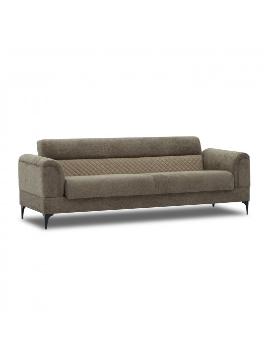 Sofa set HOBEL STONE 3+1+1 L8150AB/L8200 BEATTO 1012/ BONCUK 4/ BONCUK 7 (3) 