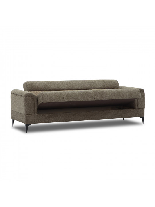 Sofa set HOBEL STONE 3+1+1 L8150AB/L8200 BEATTO 1012/ BONCUK 4/ BONCUK 7 (3) 