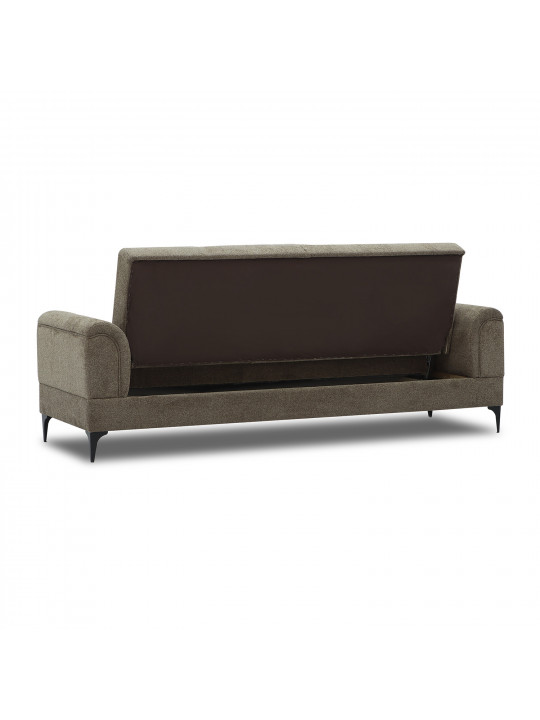 Sofa set HOBEL STONE 3+1+1 L8150AB/L8200 BEATTO 1012/ BONCUK 4/ BONCUK 7 (3) 