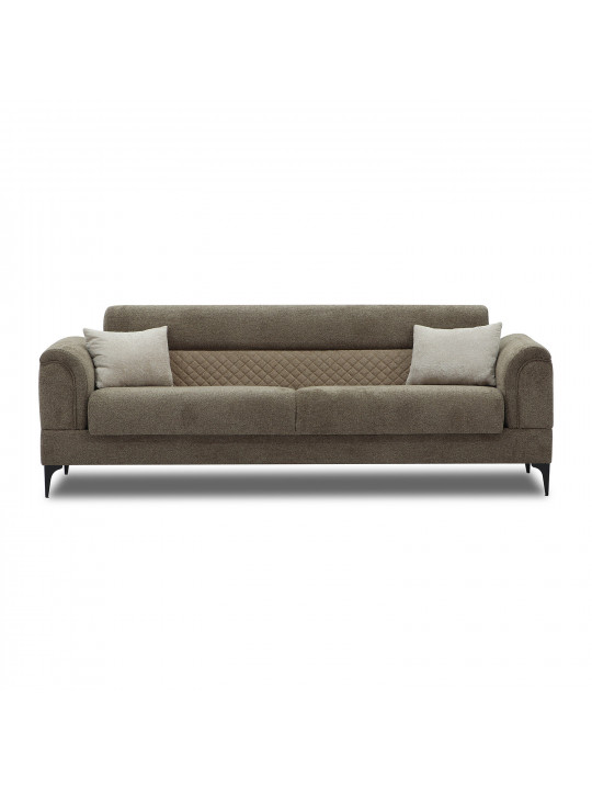 Sofa set HOBEL STONE 3+1+1 L8150AB/L8200 BEATTO 1012/ BONCUK 4/ BONCUK 7 (3) 