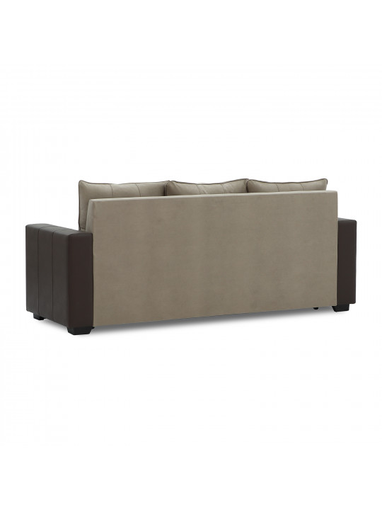 Sofa set HOBEL TEO  3+1+1 GREY V460/ GREY LEONARDO 14 (4) 