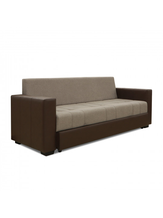 Sofa set HOBEL TEO  3+1+1 COFFEE V460/ CAPPUCCINO SCANDI 19 (4) 