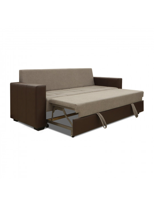 Sofa set HOBEL TEO  3+1+1 COFFEE V460/ CAPPUCCINO SCANDI 19 (4) 