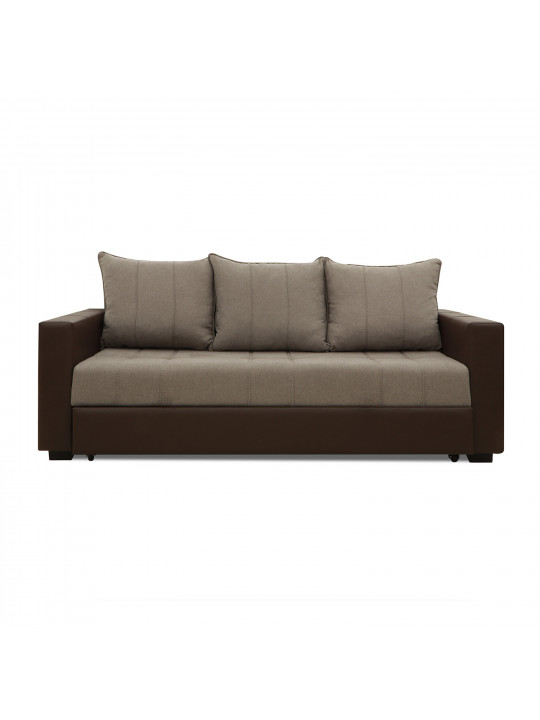 Sofa set HOBEL TEO  3+1+1 COFFEE V460/ CAPPUCCINO SCANDI 19 (4) 