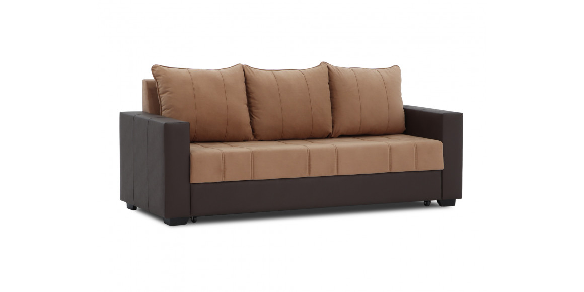 Բազմոց HOBEL TEO COFFEE V460/ LIGHT BROWN VIVALDI 20 (2) 