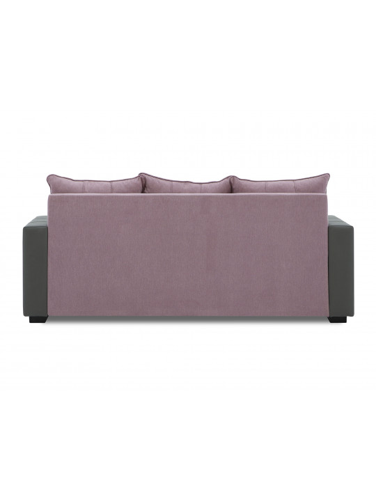 Sofa set HOBEL TEO  3+1+1 GREY V460/LIGHT PINK BREEZE19 (4) 