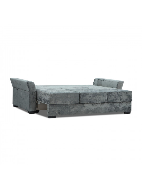 Гарнитур HOBEL TEXAS 3+1+1 D/P GREY MONACO 14 (6) 