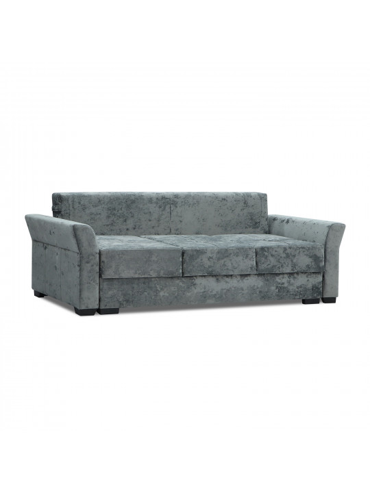 Гарнитур HOBEL TEXAS 3+1+1 D/P GREY MONACO 14 (6) 
