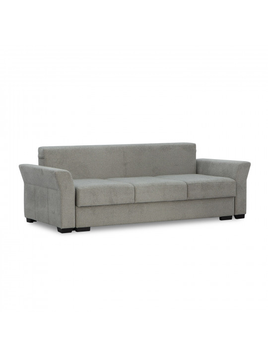 Гарнитур HOBEL TEXAS 3+1+1 D/P LIGHT GREY BEATTO 1067 (6) 