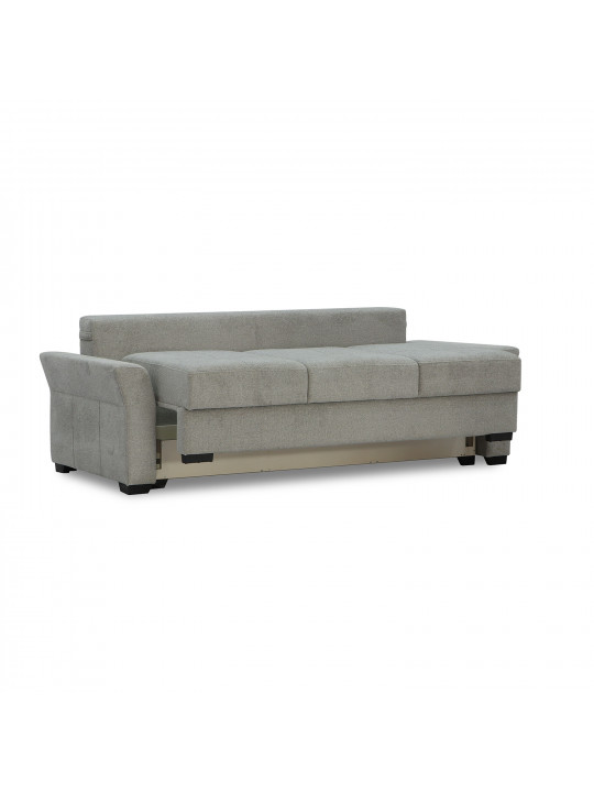 Гарнитур HOBEL TEXAS 3+1+1 D/P LIGHT GREY BEATTO 1067 (6) 