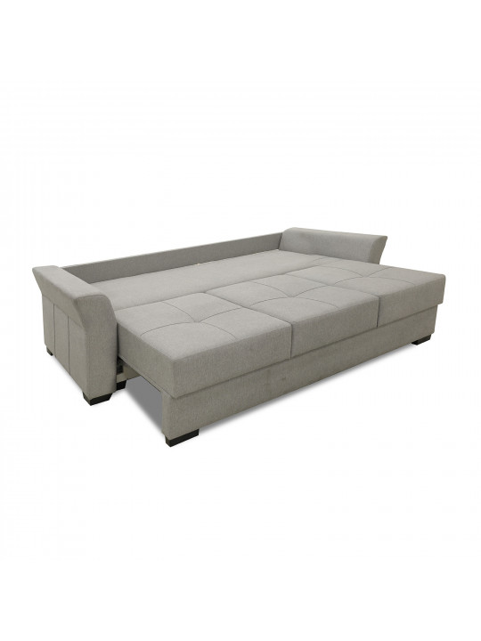 Հավաքածու HOBEL TEXAS 3+1+1 GREY SCANDI 18 (6) 