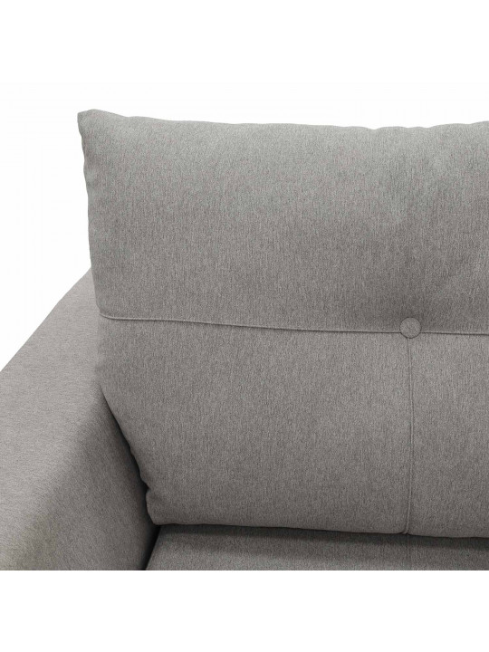 Հավաքածու HOBEL TEXAS 3+1+1 GREY SCANDI 18 (6) 
