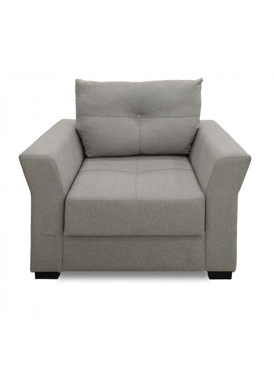 Հավաքածու HOBEL TEXAS 3+1+1 GREY SCANDI 18 (6) 