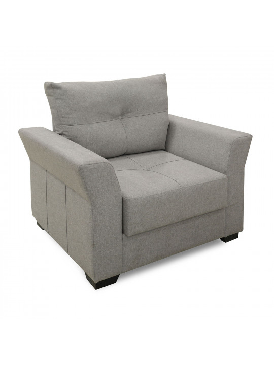 Հավաքածու HOBEL TEXAS 3+1+1 GREY SCANDI 18 (6) 