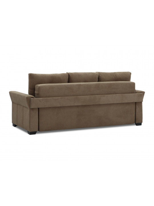 Sofa set HOBEL TEXAS 3+1+1 LIGHT BROWN BREEZE 10 (6) 