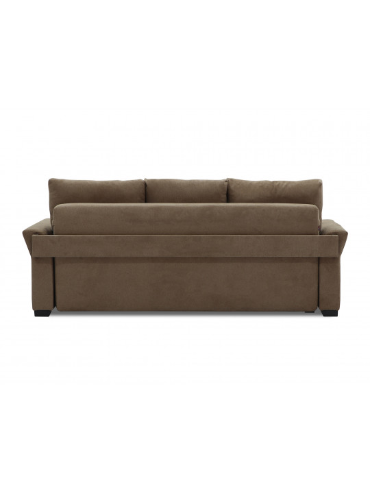 Sofa set HOBEL TEXAS 3+1+1 LIGHT BROWN BREEZE 10 (6) 