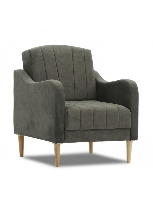 Sofa set HOBEL UTA 3+1+1 DRAK BROWN JAGUAR 18 (4) 