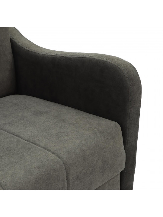 Sofa set HOBEL UTA 3+1+1 DRAK BROWN JAGUAR 18 (4) 