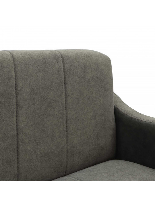 Sofa set HOBEL UTA 3+1+1 DRAK BROWN JAGUAR 18 (4) 